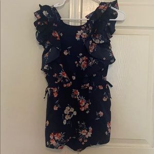 Girls Truly Me romper